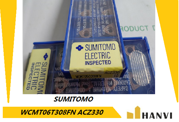 Sumitomo-WCMT06T308FN ACZ330