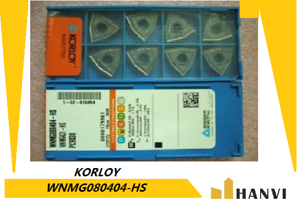 korloy-WNMG080404-HS