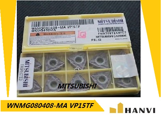 Mitsubishi-WNMG080408-MA VP15TF