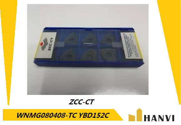 ZCCCT-WNMG080408-TC YBD152C
