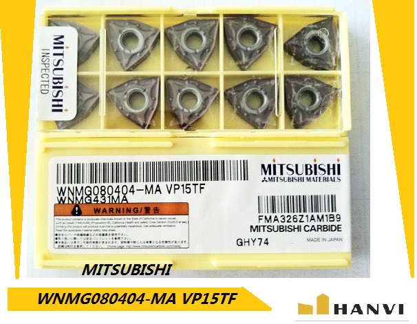Mitsubishi-WNMG 080404-MA VP15TF