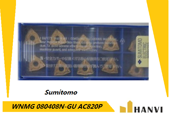 Sumitomo-WNMG 080408N-GU AC820P