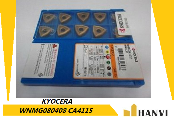 kyocera-WNMG 080408 CA4115