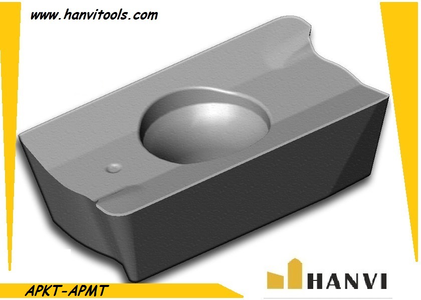 -APKT - APMT Inserts