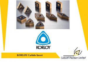 Carbide Insert Korloy