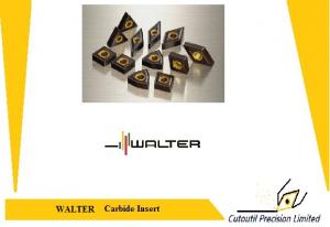 Carbide Insert Walter