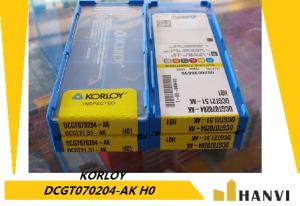 DCGT 070204-AK H0