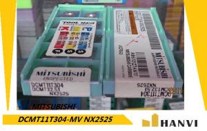 DCMT 11T304-MV NX2525